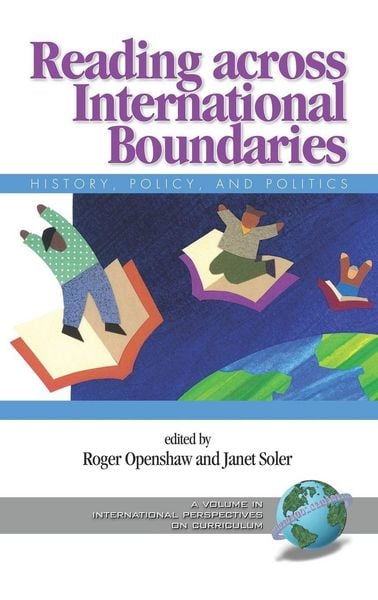 Produktbild: Reading Across International Boundaries