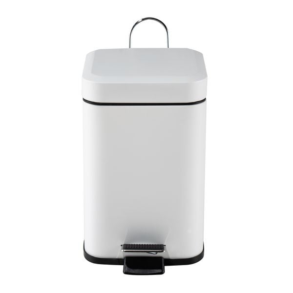 Produktbild: HTI-Living Treteimer eckig Jannik 3L Treteimer eckig Jannik 3L