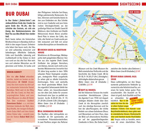 Produktbild: MARCO POLO Reisef&uuml;hrer Dubai