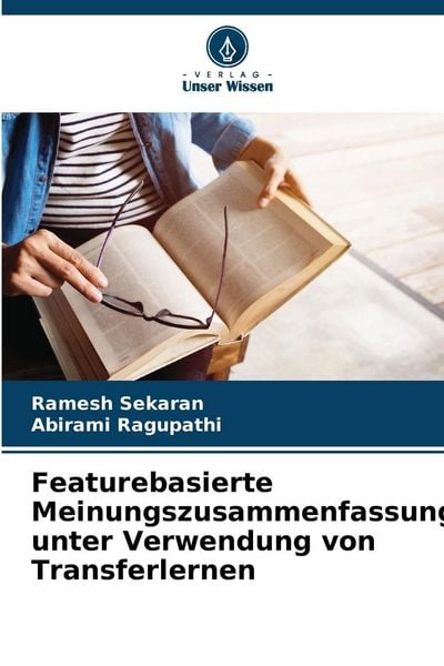 Produktbild: Featurebasierte Meinungszusammenfassung unter Verwendung von Transferlernen