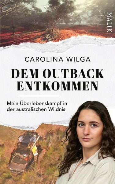 Produktbild: Dem Outback entkommen