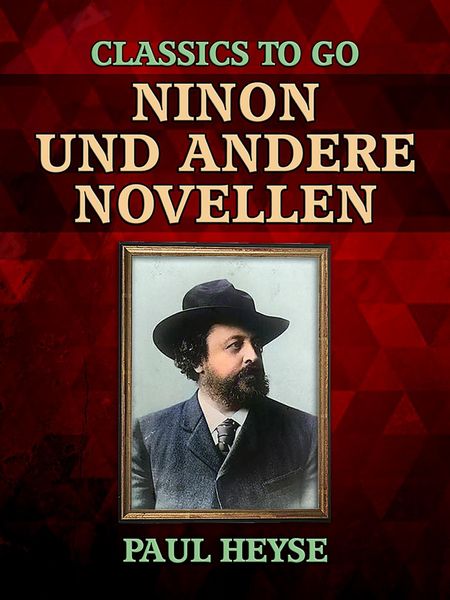 Produktbild: Ninon und andere Novellen
