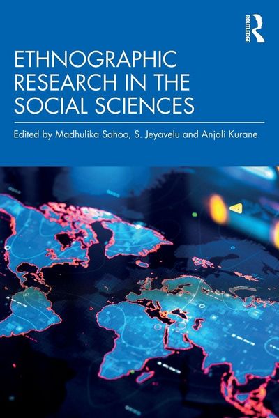 Produktbild: Ethnographic Research in the Social Sciences