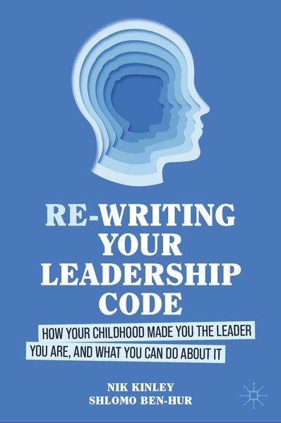 Produktbild: Re-writing your Leadership Code