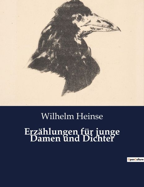 Erzählungen für junge Damen und Dichter, Taschenbuch von Wilhelm Heinse, BoD - Books on Demand, 9791041900558