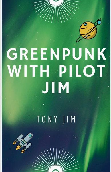 Produktbild: Greenpunk with Pilot Jim