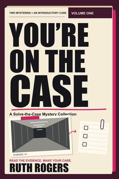 Produktbild: You're on the Case: Volume One