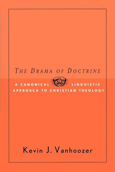 Produktbild: The Drama of Doctrine