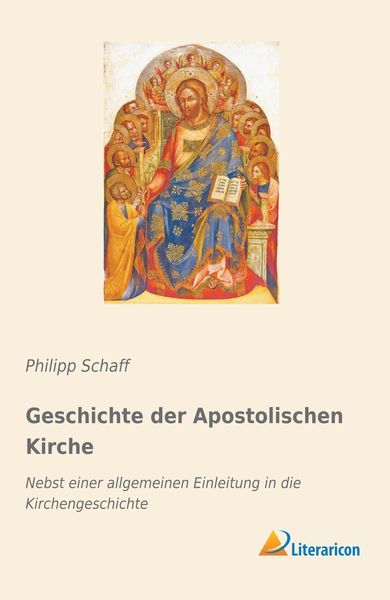 Produktbild: Geschichte der Apostolischen Kirche