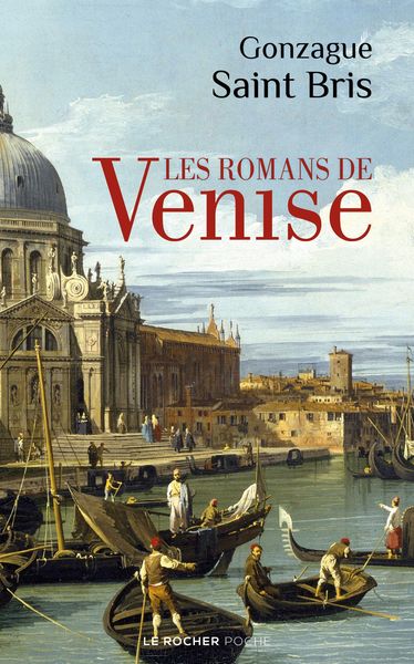 Produktbild: Les Romans de Venise