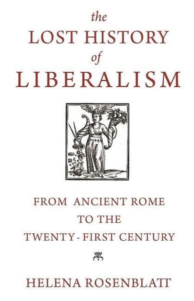 Produktbild: Lost History of Liberalism