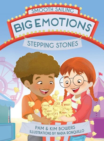 Produktbild: Big Emotions, Stepping Stones