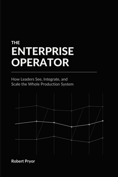 Produktbild: THE ENTERPRISE OPERATOR