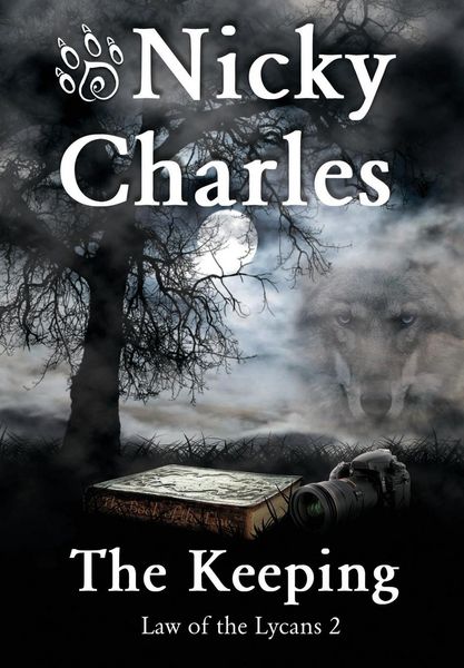 Produktbild: The Keeping