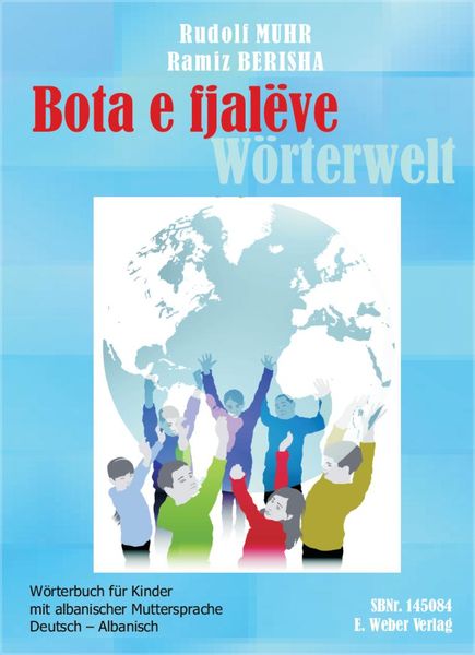 Produktbild: Bota e fjal&euml;ve