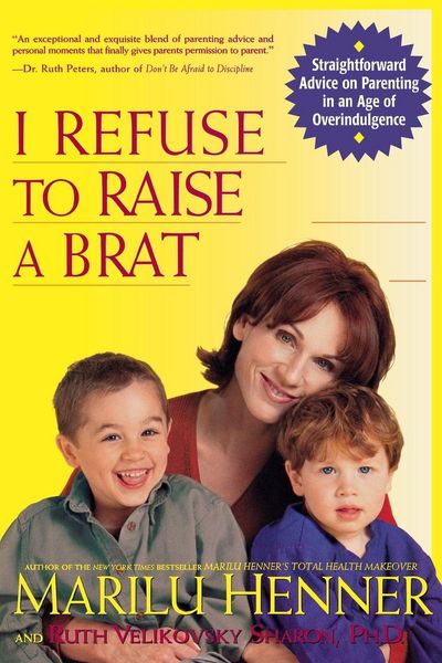 Produktbild: I Refuse to Raise a Brat