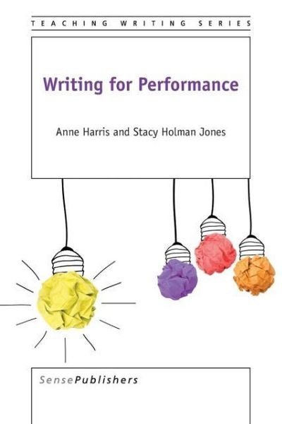Produktbild: Writing for Performance