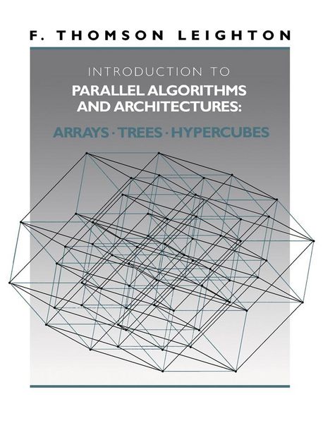 Produktbild: Introduction to Parallel Algorithms and Architectures