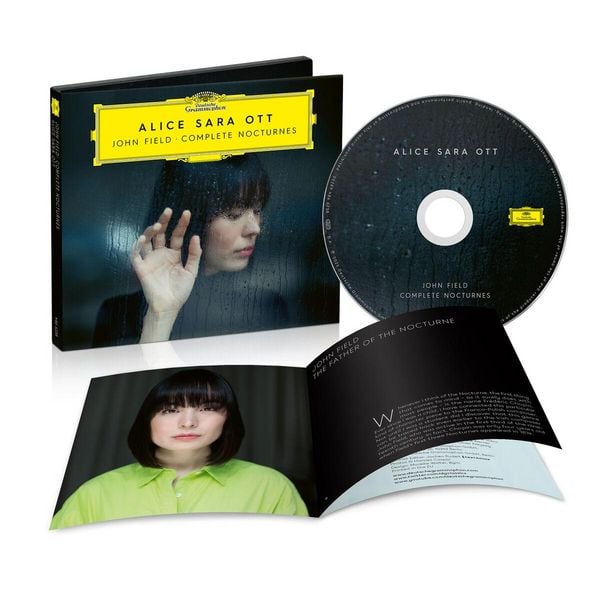 Produktbild: John Field: Complete Nocturnes
