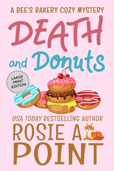 Produktbild: Death and Donuts