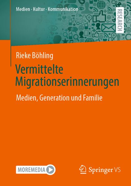 Produktbild: Vermittelte Migrationserinnerungen