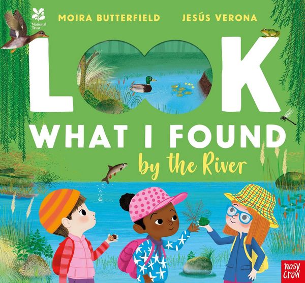 Produktbild: National Trust: Look What I Found by the River