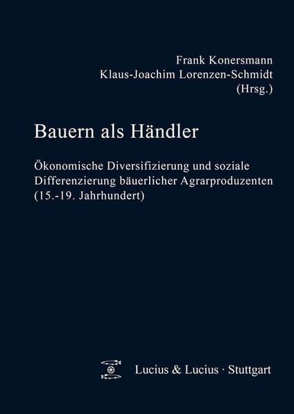 Produktbild: Bauern als H&auml;ndler