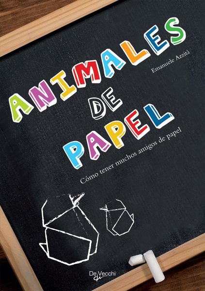 Produktbild: Animales de papel