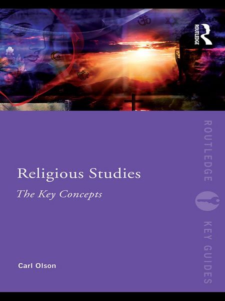 Produktbild: Religious Studies: The Key Concepts