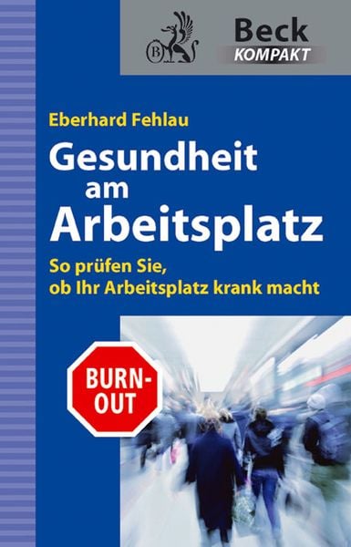 Produktbild: Gesundheit am Arbeitsplatz