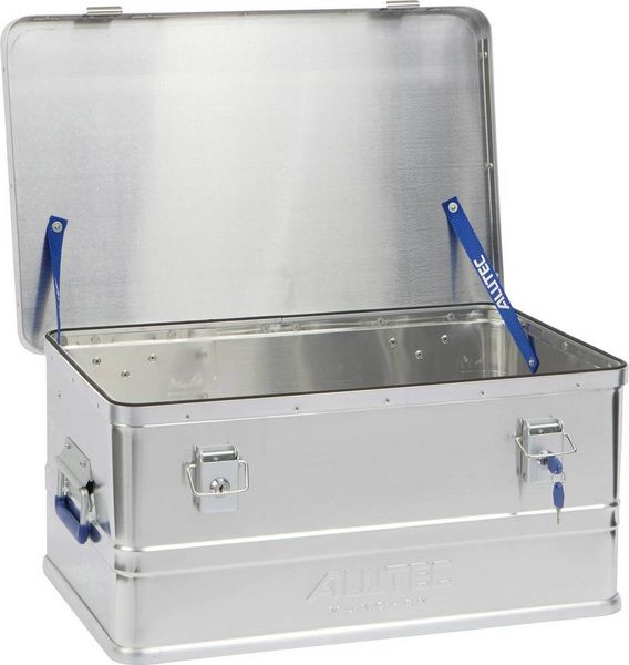 Produktbild: Alutec CLASSIC 48 11048 Transportkiste Aluminium (L x B x H) 575 x 385 x 270mm