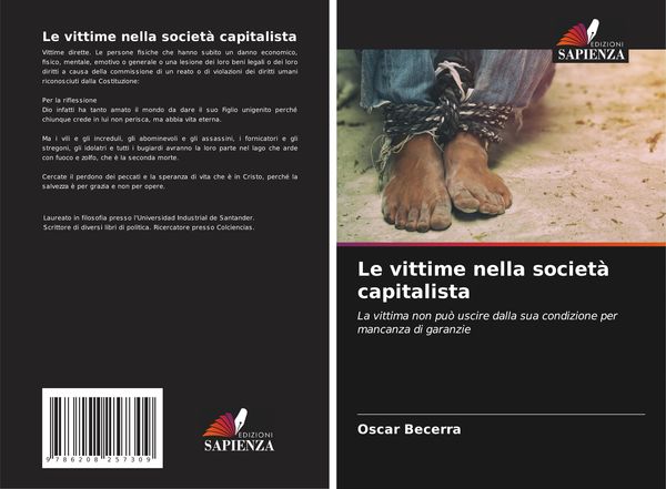 Produktbild: Le vittime nella societ&agrave; capitalista