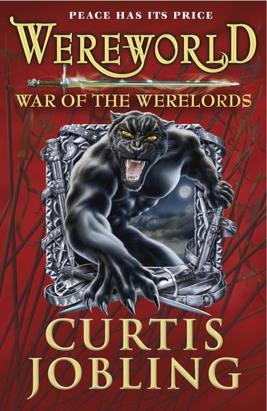 Produktbild: Wereworld: War of the Werelords (Book 6)