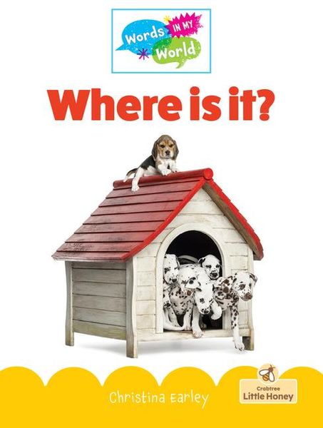 Produktbild: Where Is It?