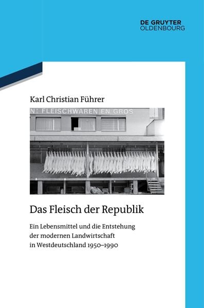Produktbild: Das Fleisch der Republik