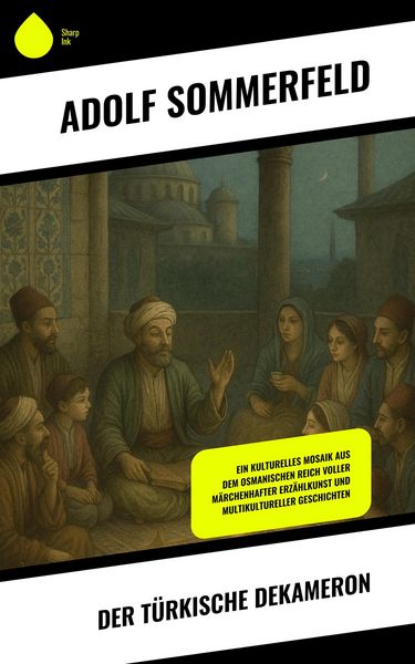 Produktbild: Der T&uuml;rkische Dekameron