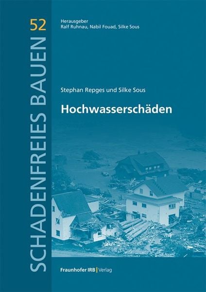 Produktbild: Hochwassersch&auml;den