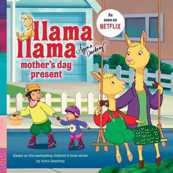 Produktbild: Llama Llama Mother's Day Present