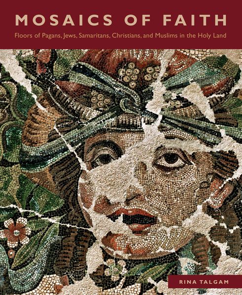 Produktbild: Talgam, R: Mosaics of Faith