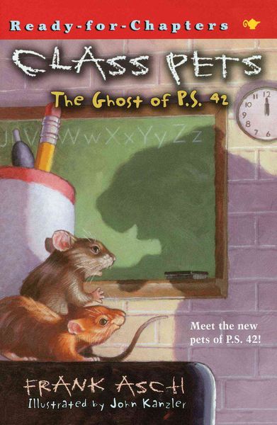 Produktbild: The Ghost of P.S. 42