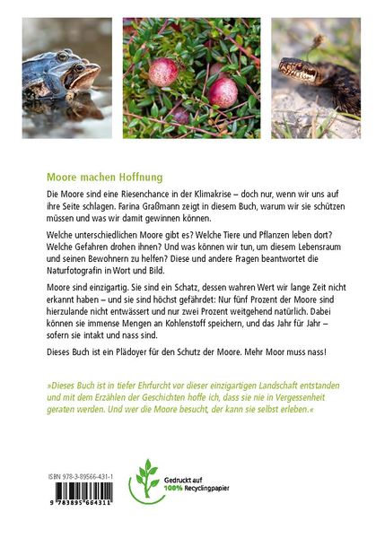 Produktbild: Wunderwelt Moor