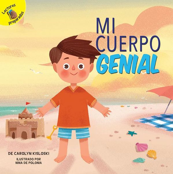 Produktbild: Mi cuerpo genial