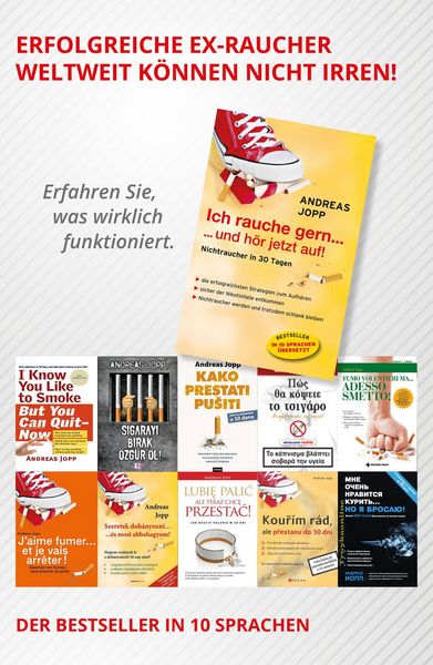 Produktbild: Ich rauche gern ... und h&ouml;r jetzt auf