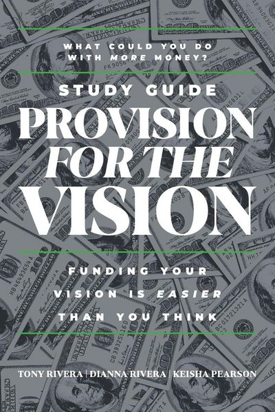 Produktbild: Provision for the Vision Study Guide