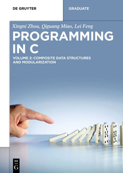 Produktbild: Composite Data Structures and Modularization