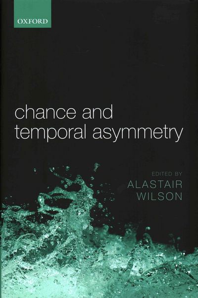 Produktbild: Chance and Temporal Asymmetry