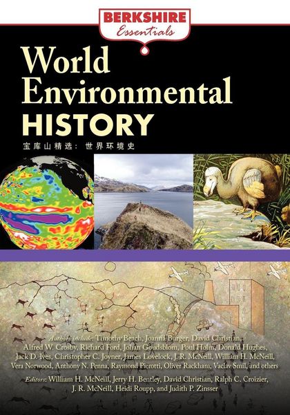 Produktbild: World Environmental History
