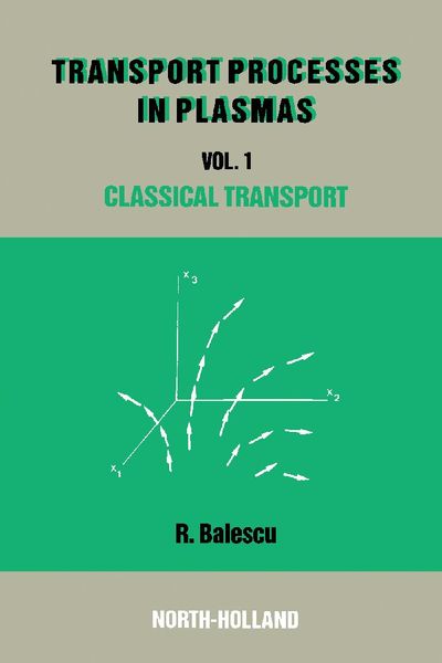 Produktbild: Classical Transport Theory