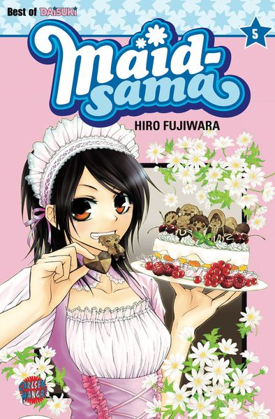 Produktbild: Maid-sama 5