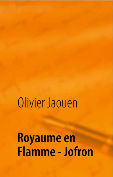 Produktbild: Royaume en Flamme - Jofron